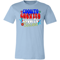 Thumbnail for Coquito Season Unisex T-Shirt (XS-4XL)