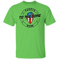Thumbnail for Puerto Rican To The Core T-Shirt