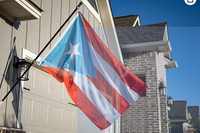 Thumbnail for Puerto Rico Flag Light Blue (Old Style) 2' x 3'