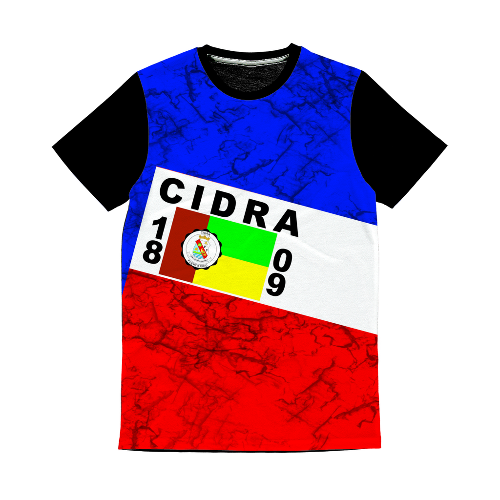 Cidra Municipality AOP T-Shirt