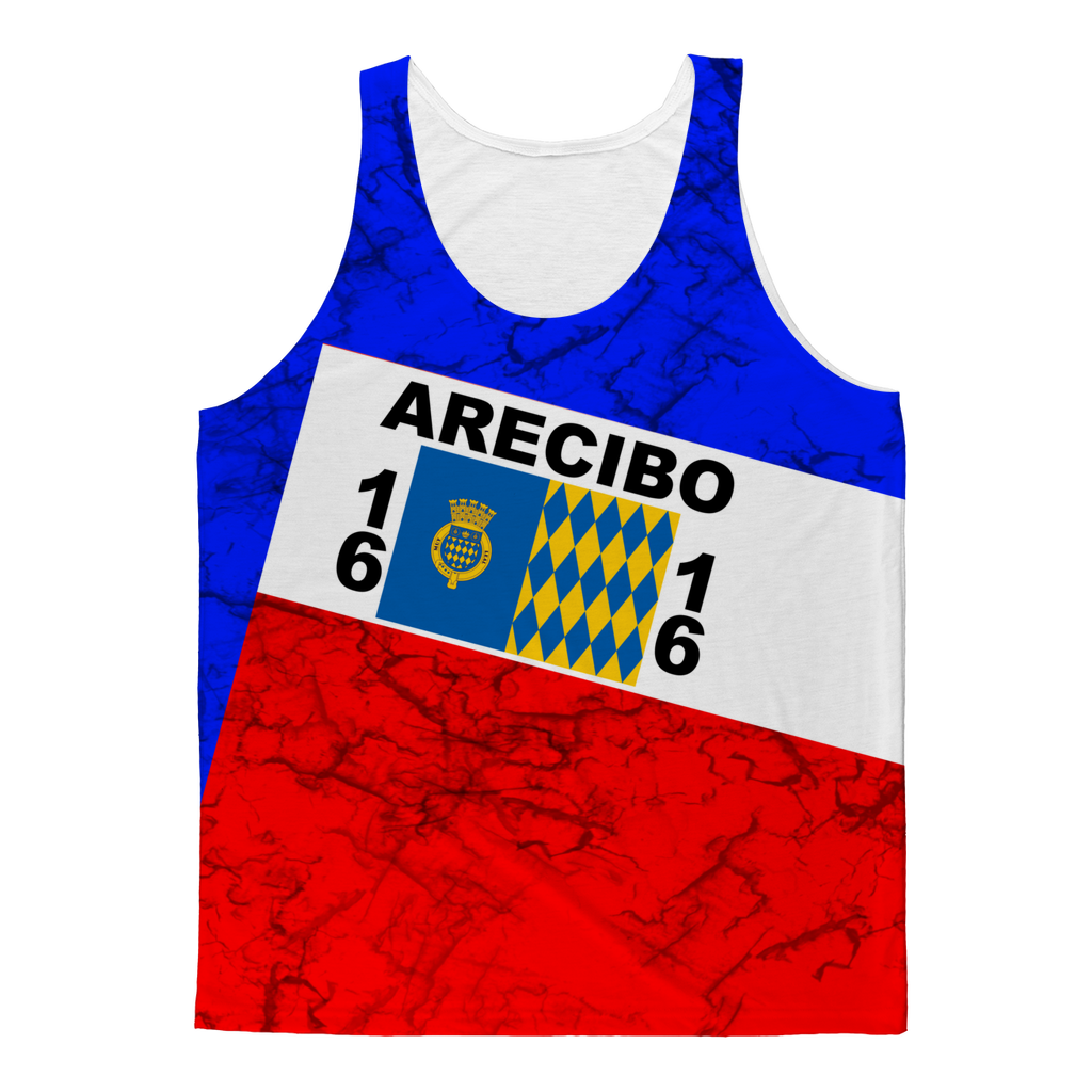 ARECIBO Arecibo Municipality Tank Top 2