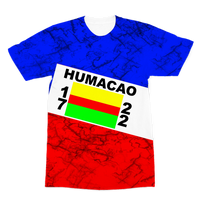 Thumbnail for Humacao Humacao Premium Sublimation Adult T-Shirt