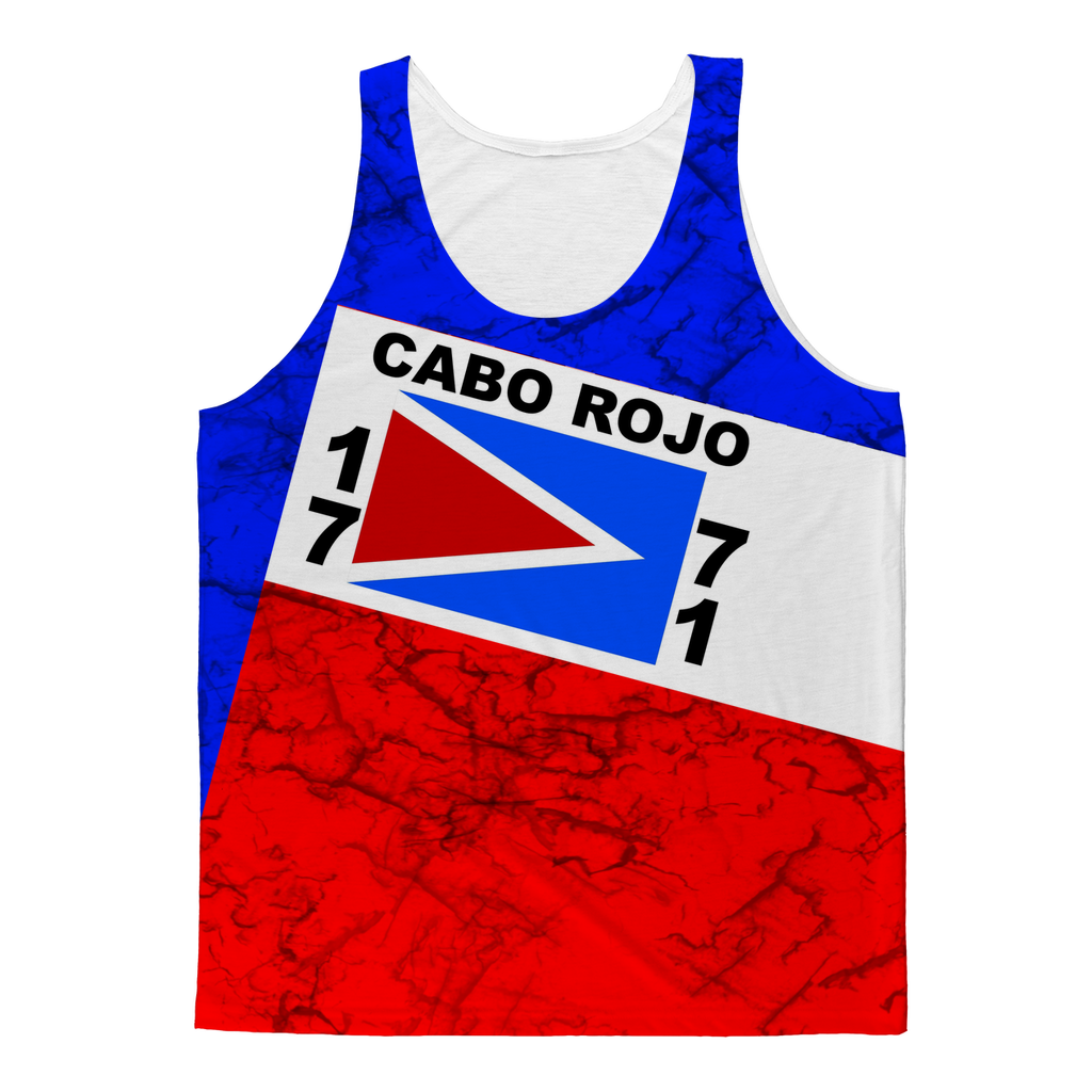 CABO ROJO Municipality Tank Top