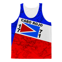 Thumbnail for CABO ROJO Municipality Tank Top