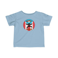 Thumbnail for Baby Coqui - Infant Fine Jersey Tee