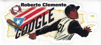 Thumbnail for Roberto Clemente Decal