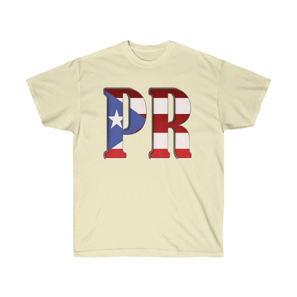 PR (Puerto Rican) - Unisex Tee