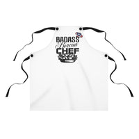 Thumbnail for Badass Boricua Chef - Apron