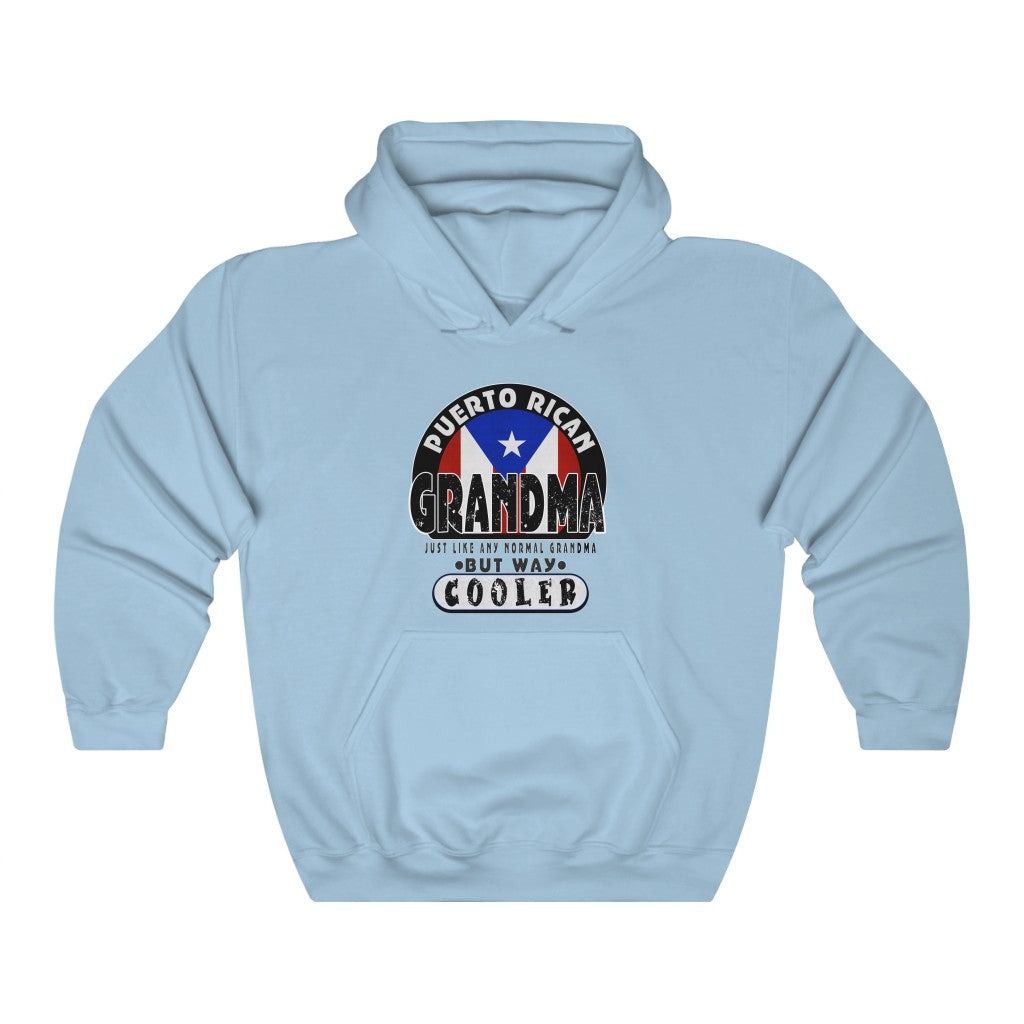 Cool Grandma Unisex Heavy Blend™ Hooded Sweatshirt