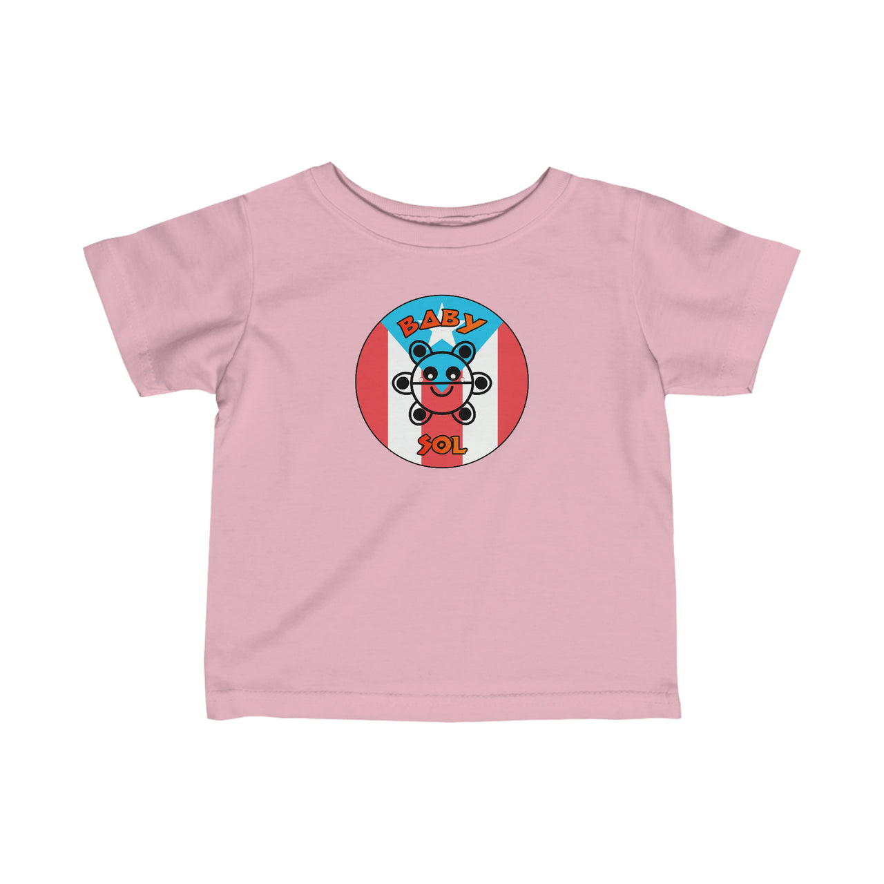Baby Sol - Infant Fine Jersey Tee