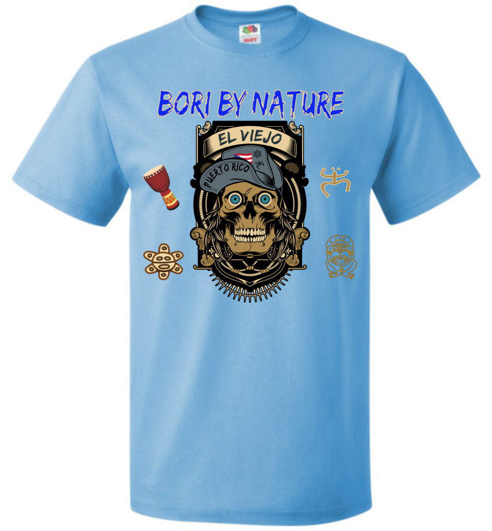 Bori By Nature - El Viejo T-Shirt (Small-6XL)