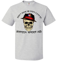 Thumbnail for Can Of Whoop-Ass T-Shirt (Small-6XL)