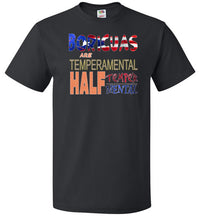 Thumbnail for Boricuas Are Temper Mental (Small-6XL)