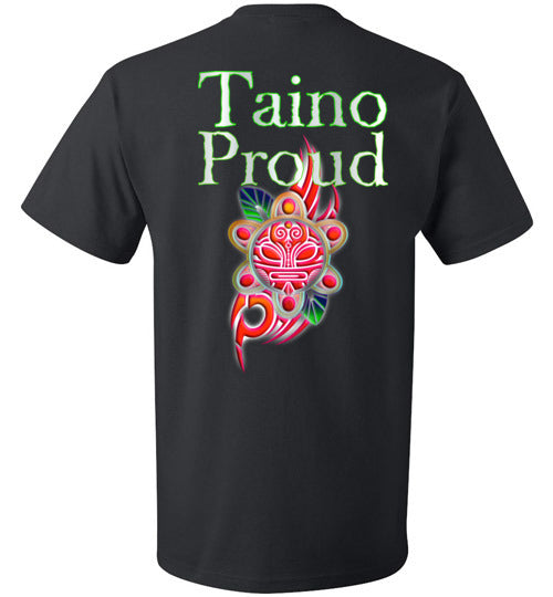 Proud Taino Nation (Small-6XL)