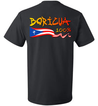 Thumbnail for Boricua And Prtoud Of It - Dual Images - Sm-6XL