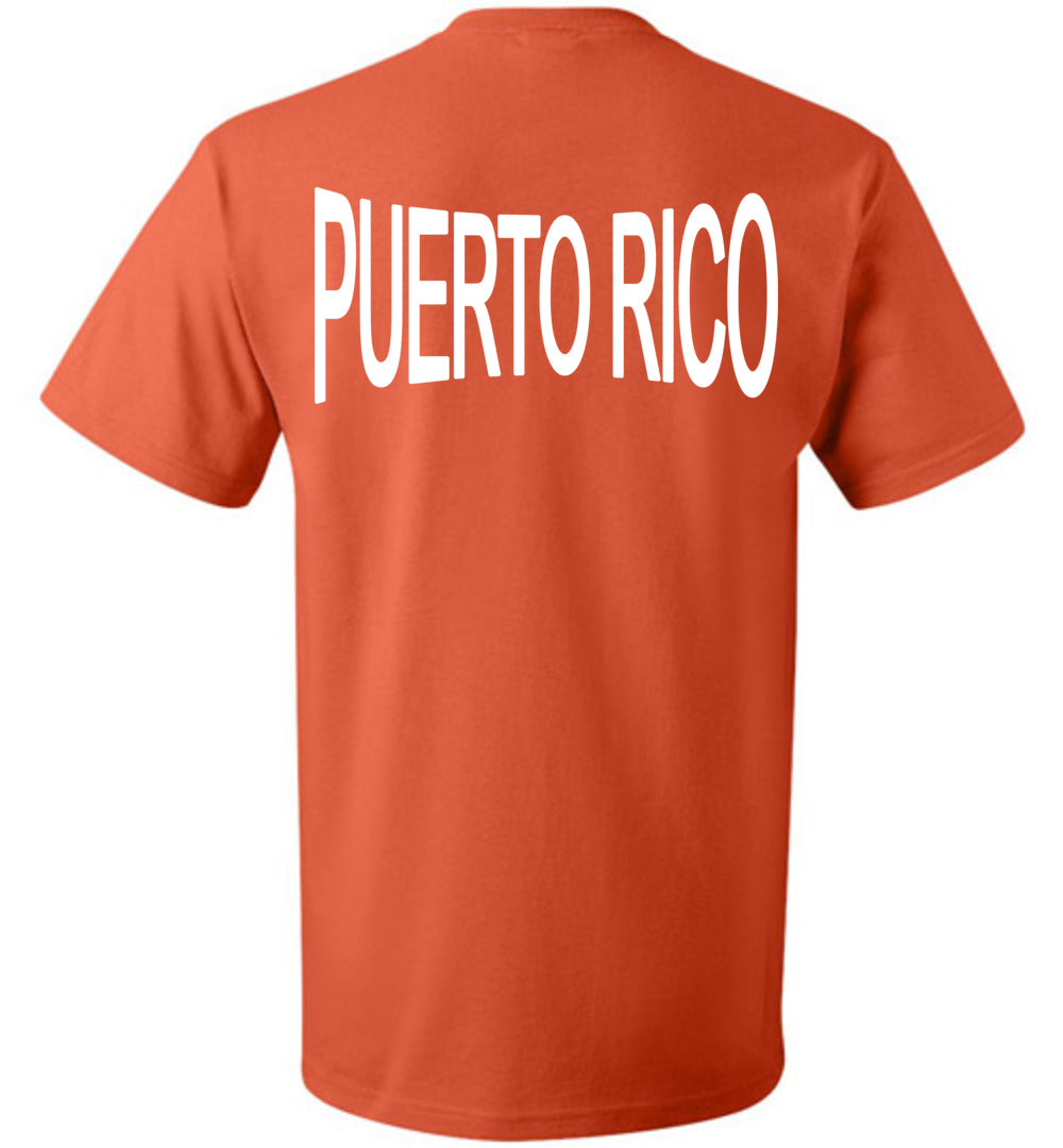 Puerto Rico Curved (SM-6XL) Front and Back Image