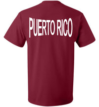 Thumbnail for Puerto Rico Curved (SM-6XL) Front and Back Image