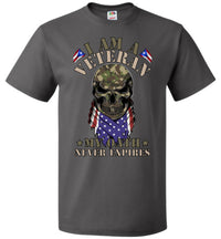 Thumbnail for I Am A Veteran, My Oath Never Expires T-Shirt (Small-6XL)