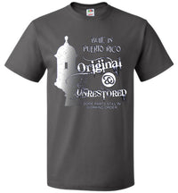 Thumbnail for Built in Puerto Rico Original (Youth-6XL) T-shirt