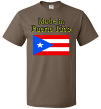 Thumbnail for Made In Puerto Rico (Youth-6XL)