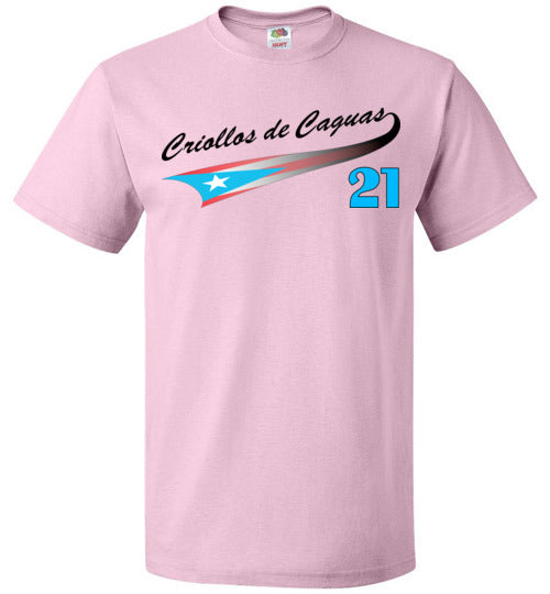 Caguas Clemente 21 - Front/Back Image (Small-6XL)