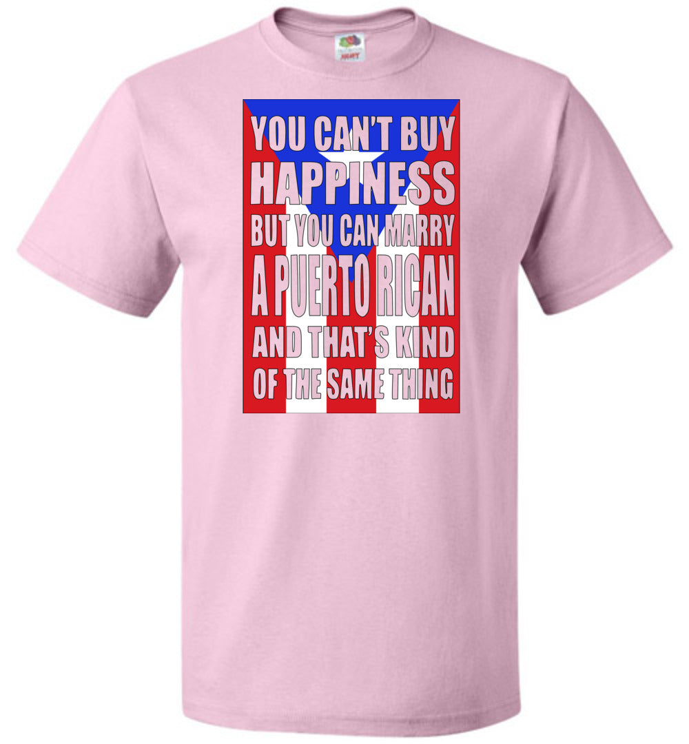 You Can't Buy Happiness (Sm-6XL)