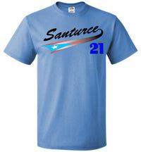 Thumbnail for Santurce Clemente 21 - Front/Back Image (Small-6XL)