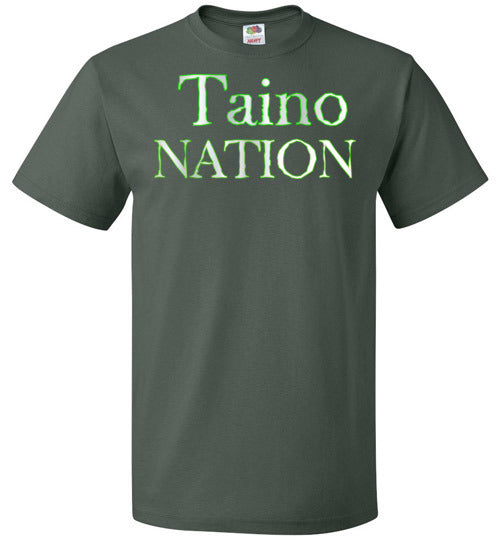Proud Taino Nation (Small-6XL)