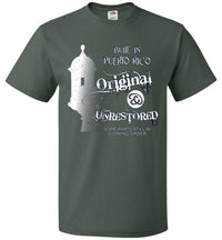Thumbnail for Built in Puerto Rico Original (Youth-6XL) T-shirt