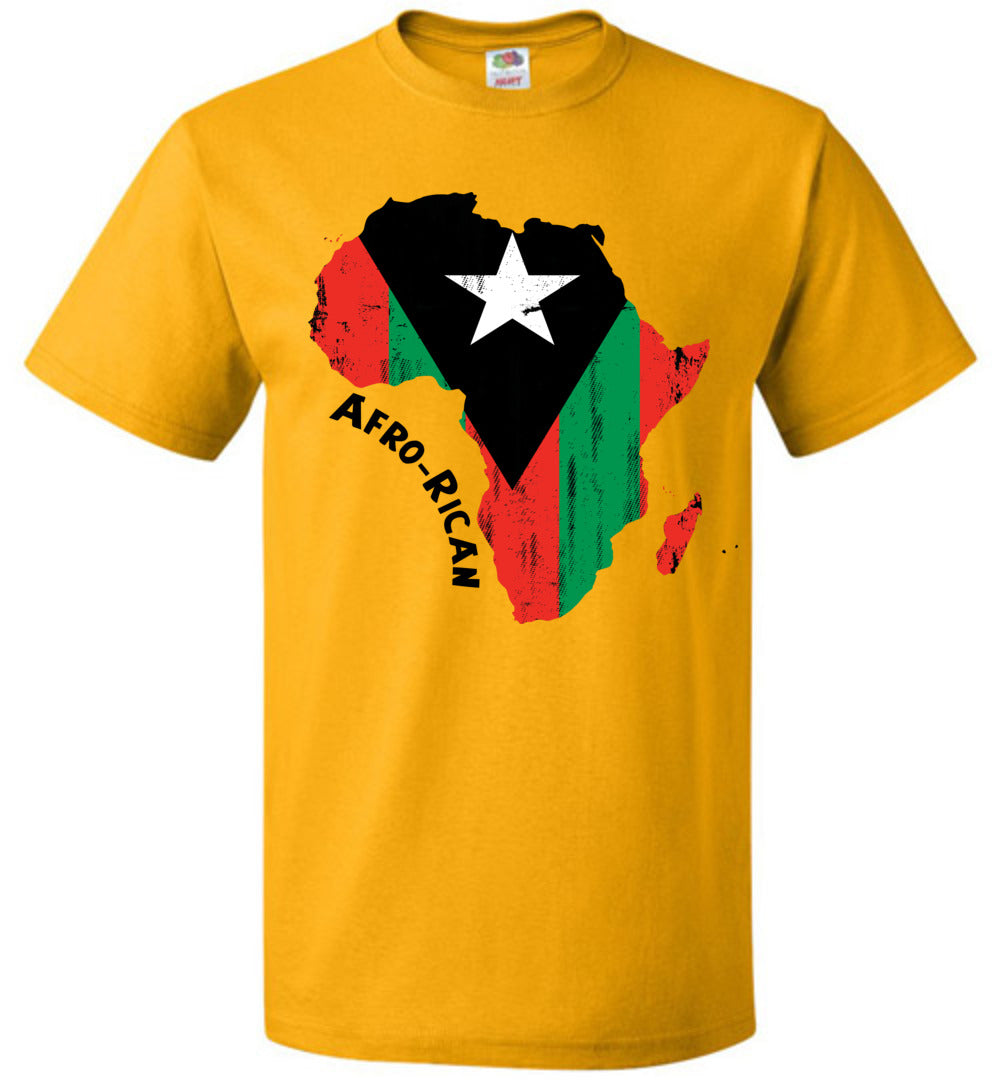 AfroRican Unisex T-Shirt (Small-6XL)