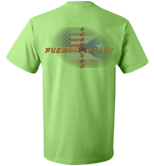 Puerto Rican Complexities (Small-6XL)