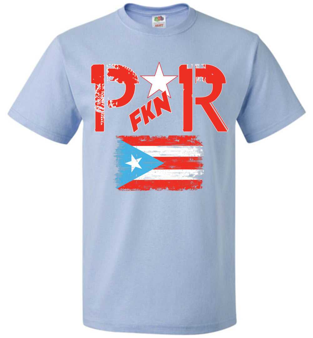 FKN PR - T-Shirt (Small - 6XL)