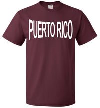 Thumbnail for Puerto Rico Curved (SM-6XL) Front and Back Image
