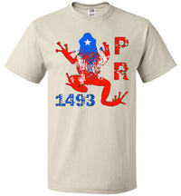 Thumbnail for PR Distressed Coqui 1493 - (Small - 6XL) Unisex