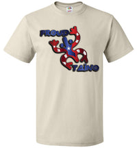 Thumbnail for Proud Taino Coqui T-Shirt (Youth-6XL)