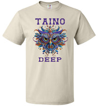 Thumbnail for Taino Deep T-Shirt (Small-6XL)