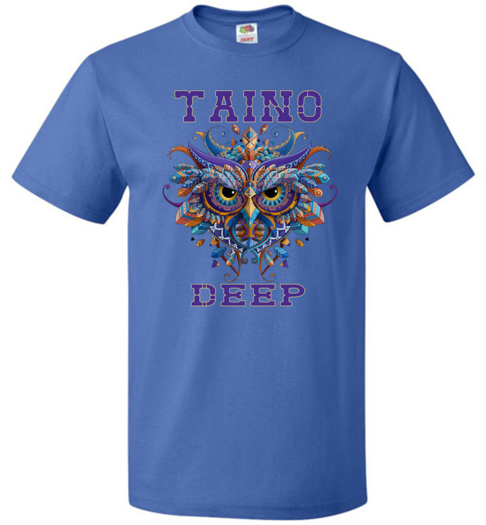 Taino Deep T-Shirt (Small-6XL)