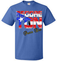 Thumbnail for Reggaeton Puerto Rico T-Shirt (Small-6XL)