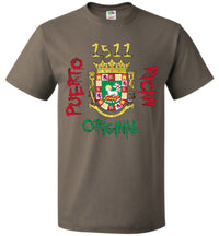 Thumbnail for 1511 Puerto Rican Original T-Shirt (Sm-6XL)