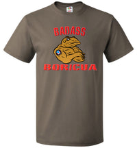 Thumbnail for Badass Coqui Boricua (Small-6XL) T-Shirt