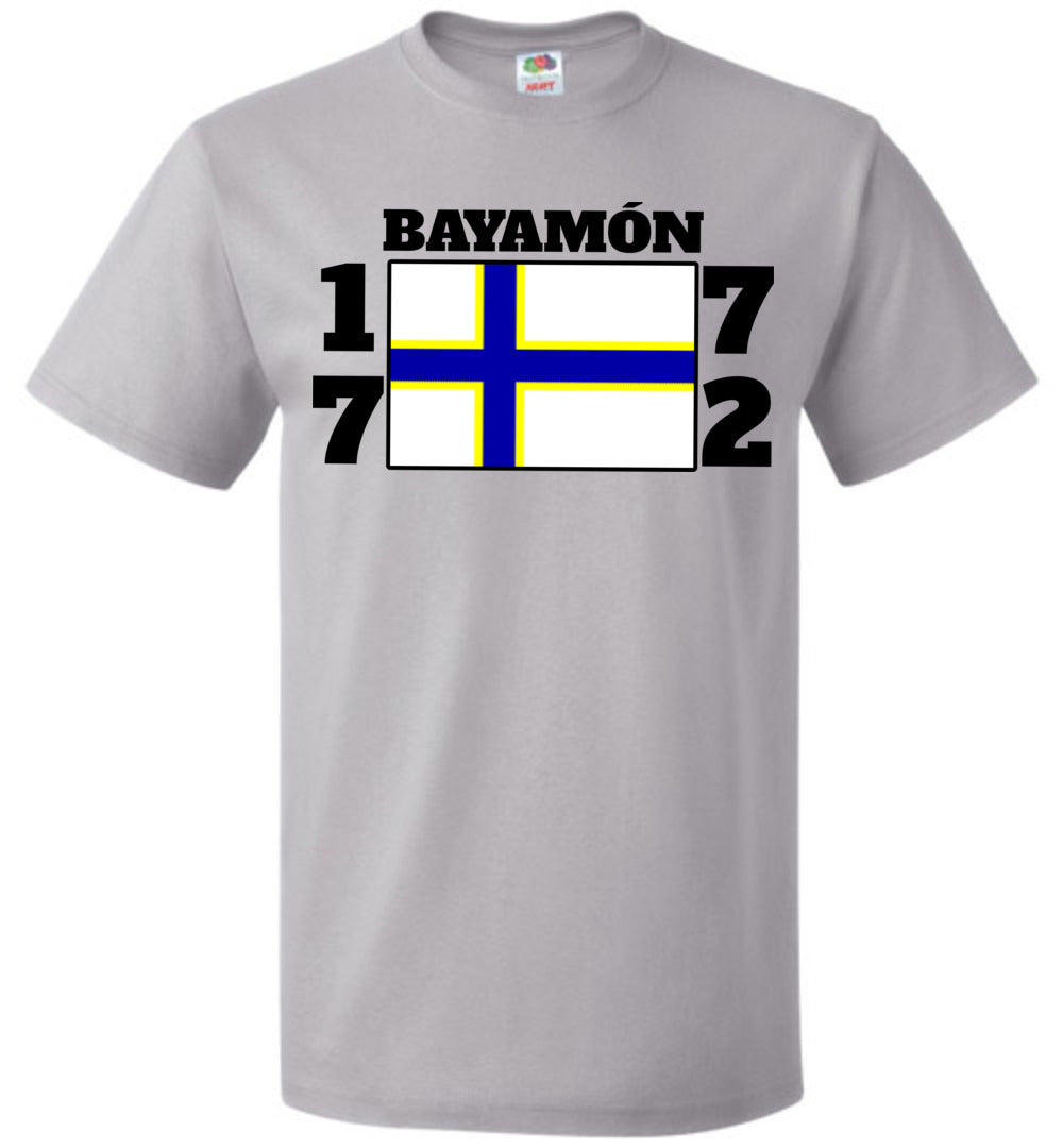 Baymon Flag T-Shirt (Youth - 6XL)
