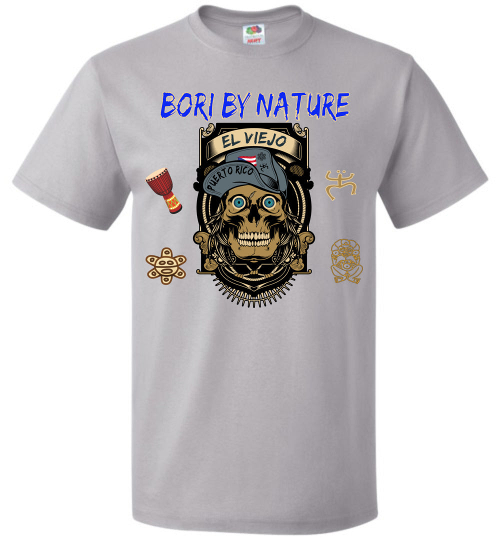 Bori By Nature - El Viejo T-Shirt (Small-6XL)