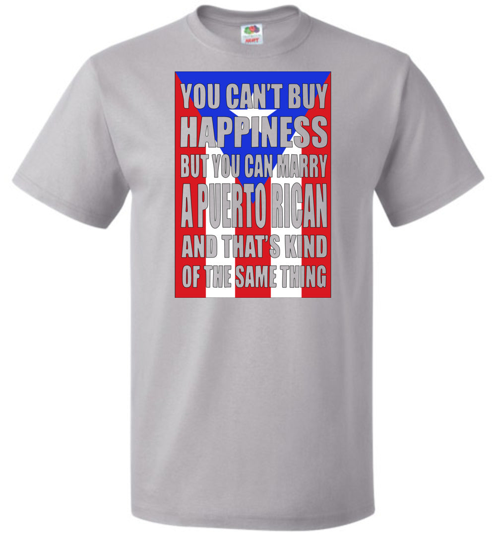 You Can't Buy Happiness (Sm-6XL)