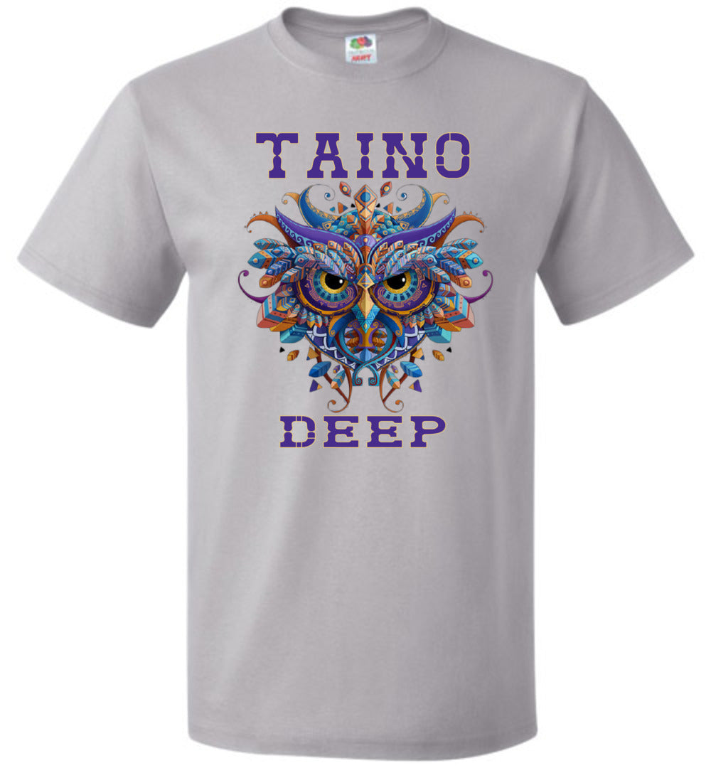 Taino Deep T-Shirt (Small-6XL)