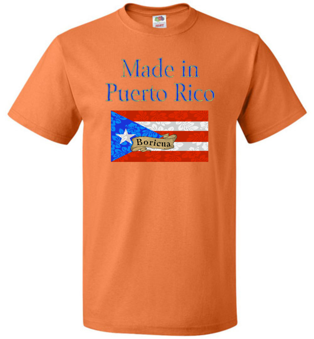 Made In Puerto Rico 2 (Youth-6XL)