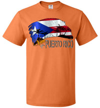 Thumbnail for Viva Puerto Rico T-Shirt (Small-6XL)