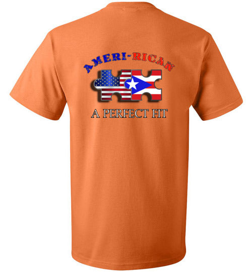 American Puero Rican Pride (Med-6XL)
