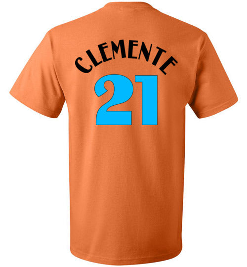 Caguas Clemente 21 - Front/Back Image (Small-6XL)
