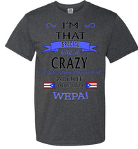 Thumbnail for Special Kinda Crazy T-Shirt (Small-6XL)
