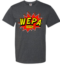 Thumbnail for WEPA I Love (Heart) PR T-Shirt (Youth Medium - 6XL)